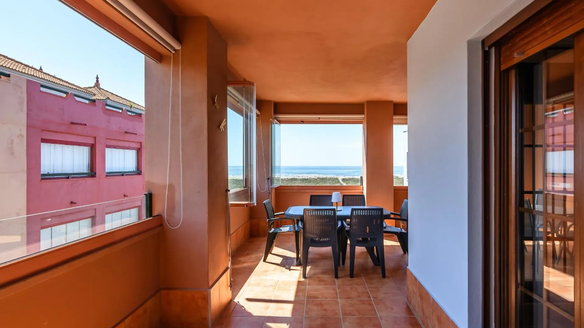 Apartment Las Palmeras By H - Playa Punta Del Moral Plhp100P100 Spain