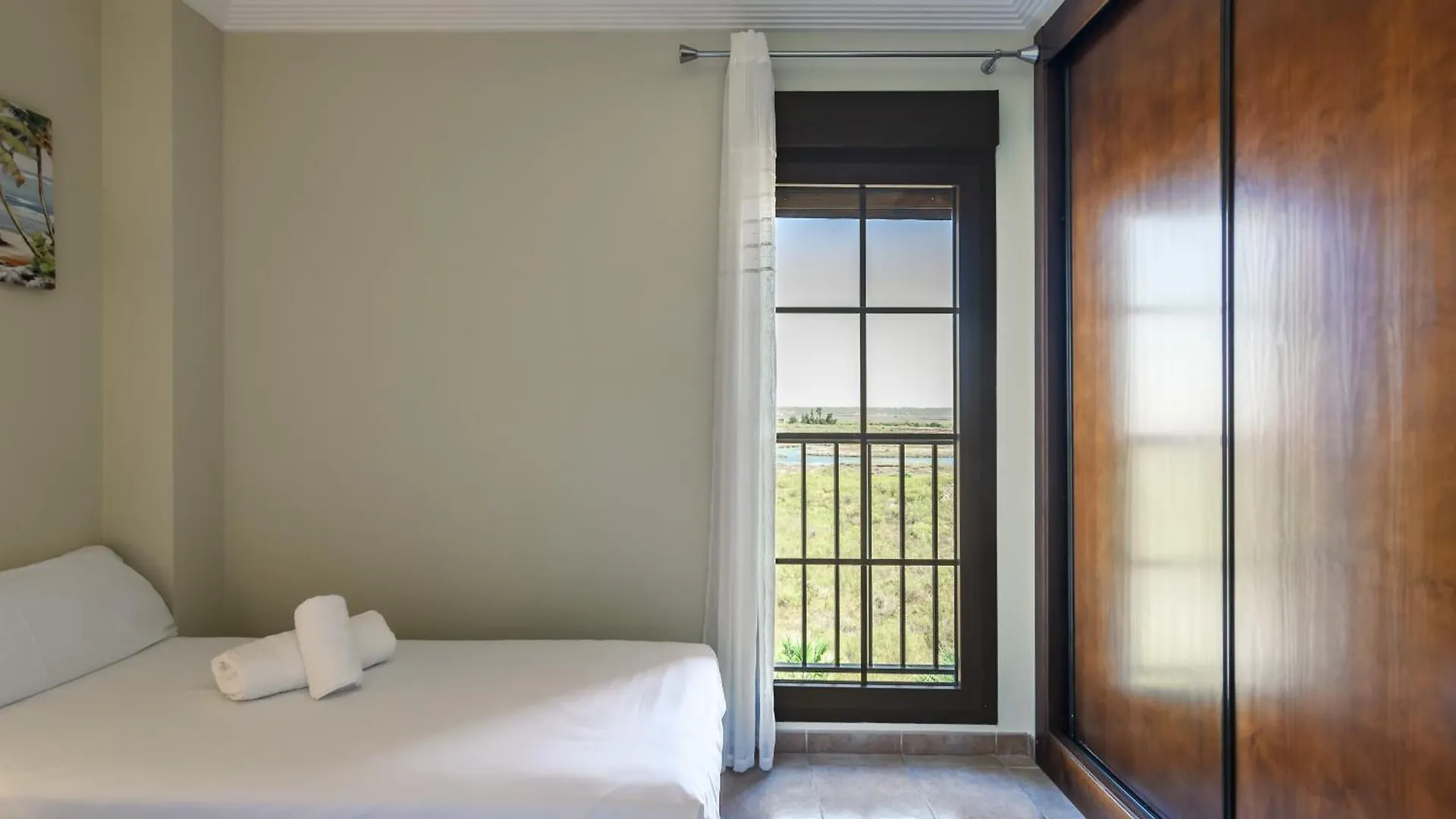 Las Palmeras By H - Playa Punta Del Moral Plhp100P100 Apartment